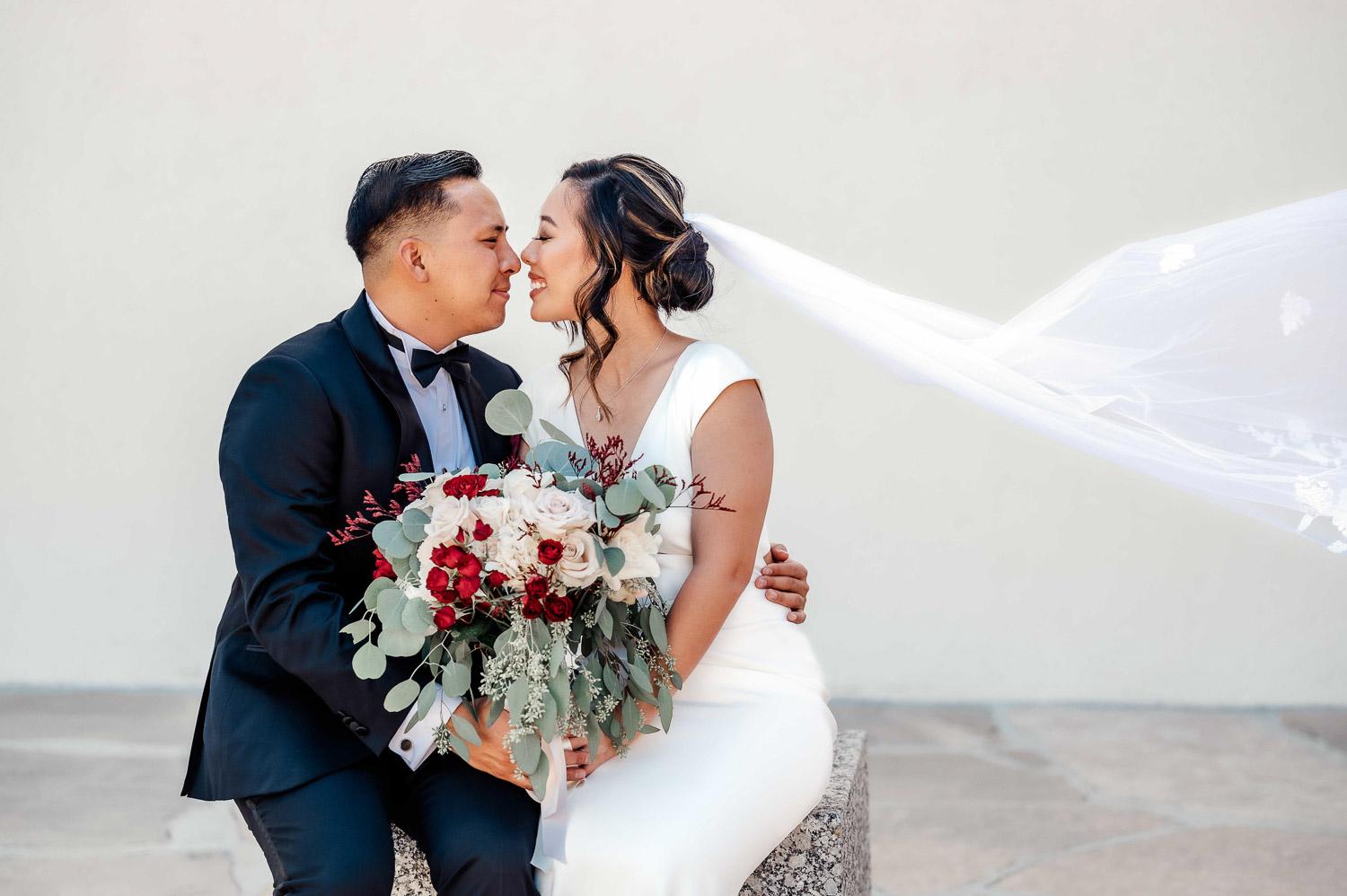 Elaine & Bryan Wedding